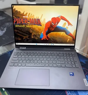 New Laptop Lenovo Legion 5 16GB Intel Core Ultra 7 SSD 512GB