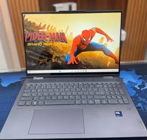 New Laptop Lenovo Legion 5 16GB Intel Core Ultra 7 SSD 512GB