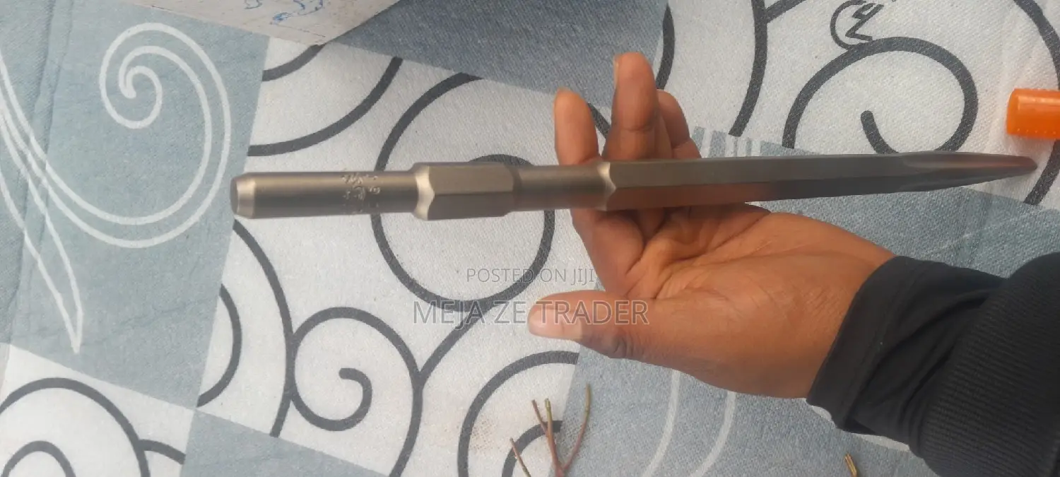 Chisel Punta