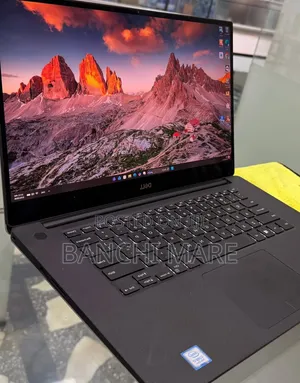 New Laptop Dell XPS 15 16GB Intel Core i7 SSD 512GB