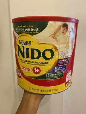Nestle Nido Kinder