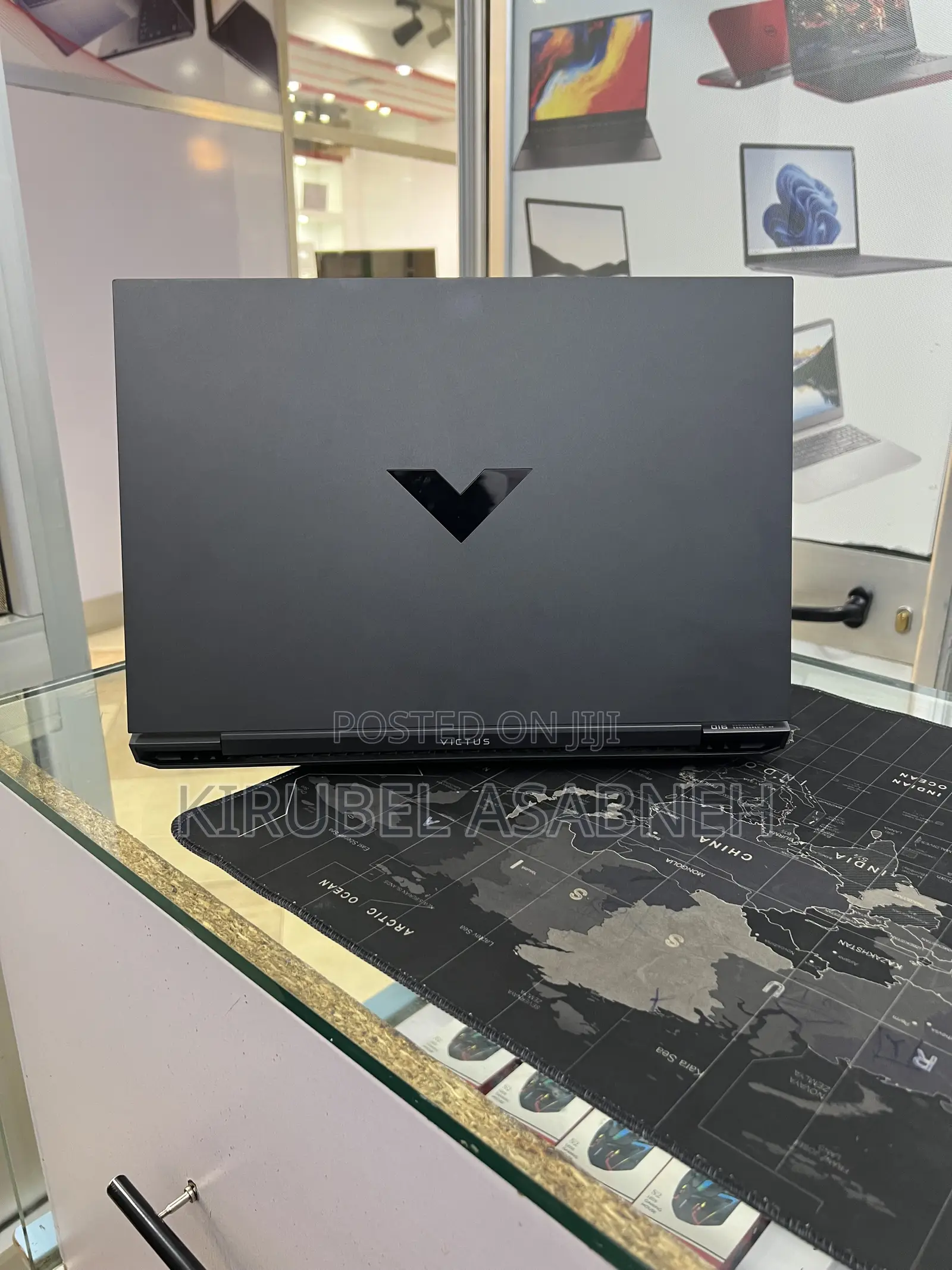 New Laptop HP Victus 15 16GB Intel Core i7 SSD 512GB