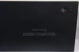 New Laptop Lenovo ThinkPad X1 Carbon 16GB Intel Core i7 SSD 512GB