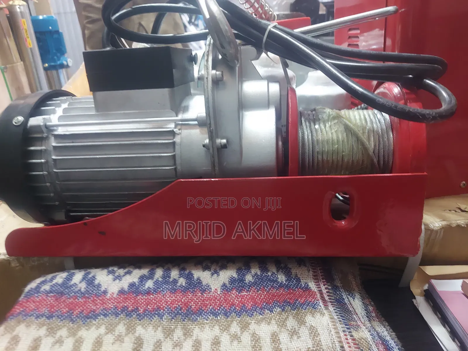 Electrical 500kg Weincha