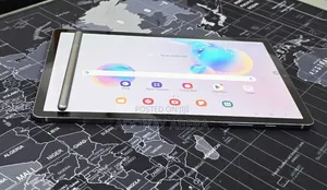 New Samsung Galaxy Tab S6 128 GB Gray