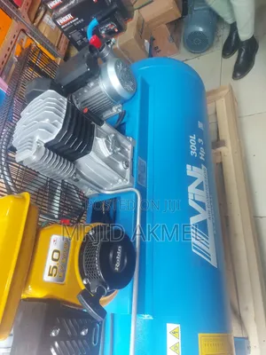 Vini 300L Air Compressor