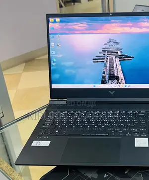 New Laptop HP Victus 15 16GB Intel Core i7 SSD 512GB
