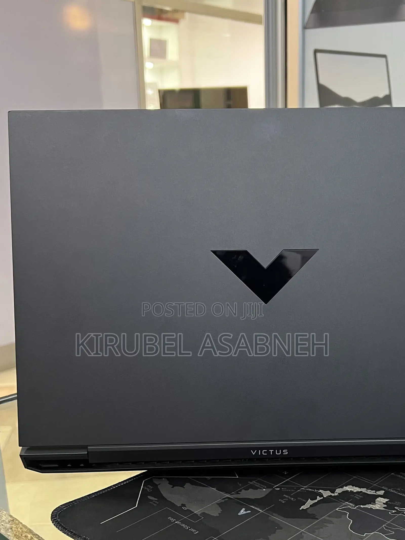 New Laptop HP Victus 15 16GB Intel Core i7 SSD 512GB
