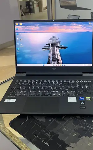 New Laptop HP Victus 15 16GB Intel Core i7 SSD 512GB