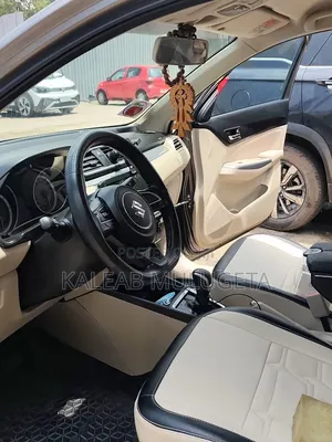 Suzuki Dzire 2022 Gray