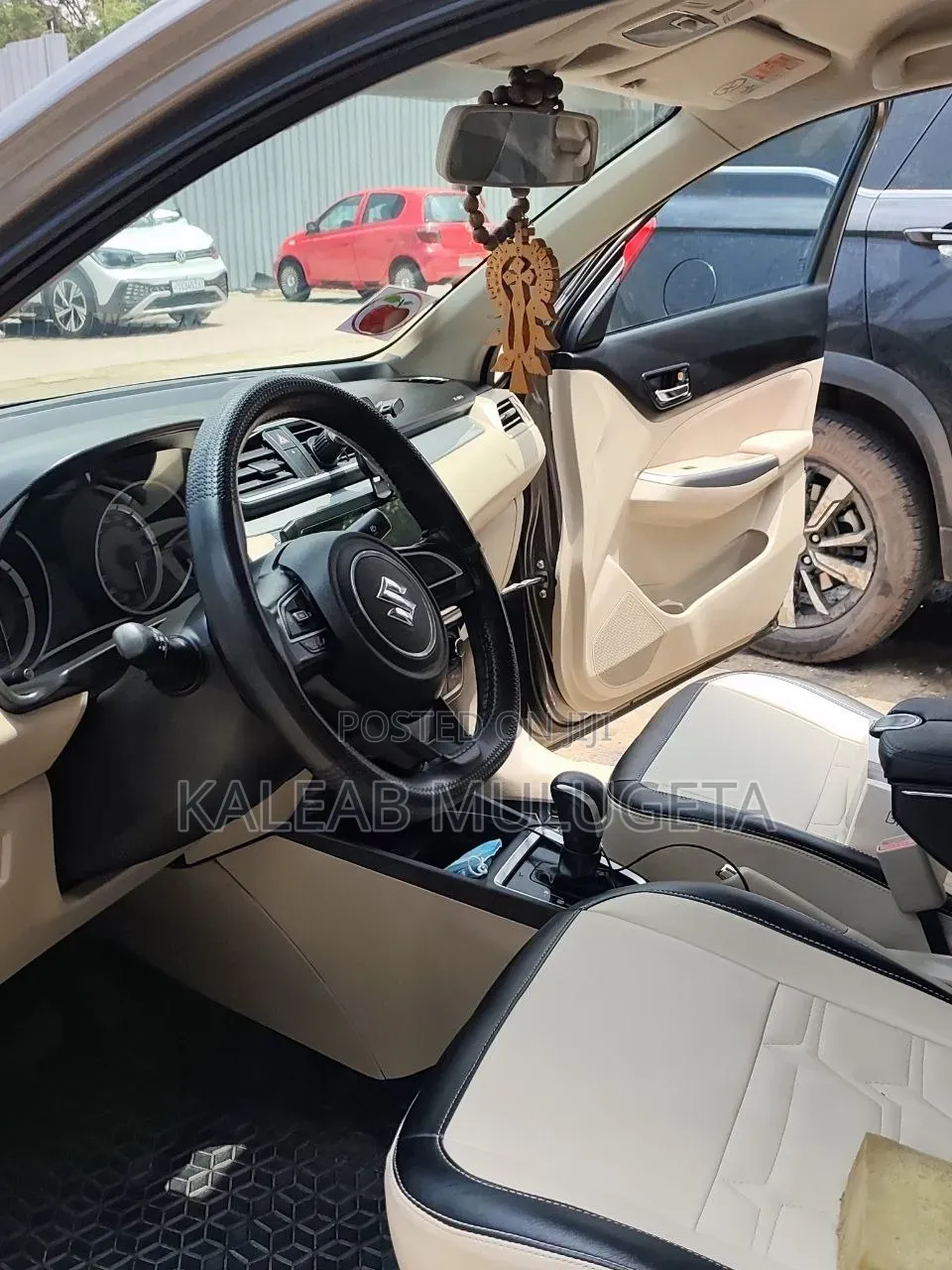 Suzuki Dzire 2022 Gray