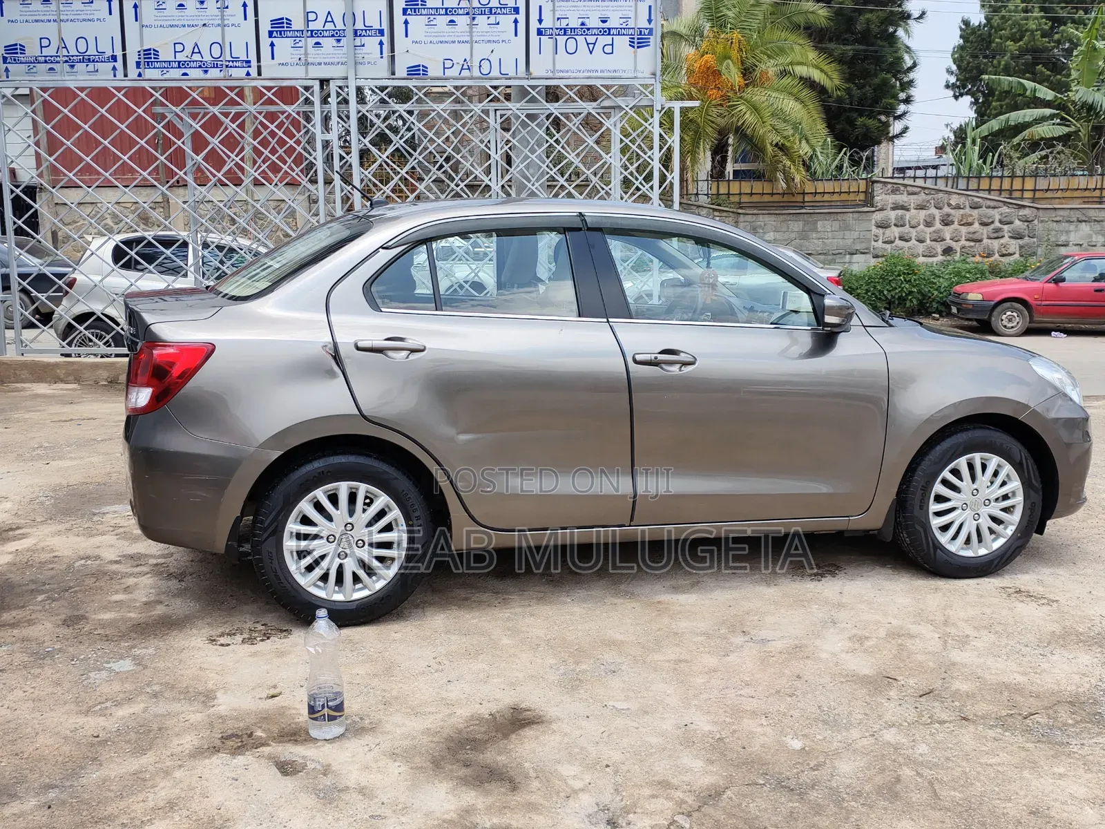 Suzuki Dzire 2022 Gray