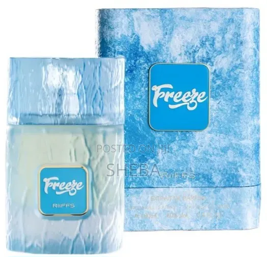 Riiffs Freeze