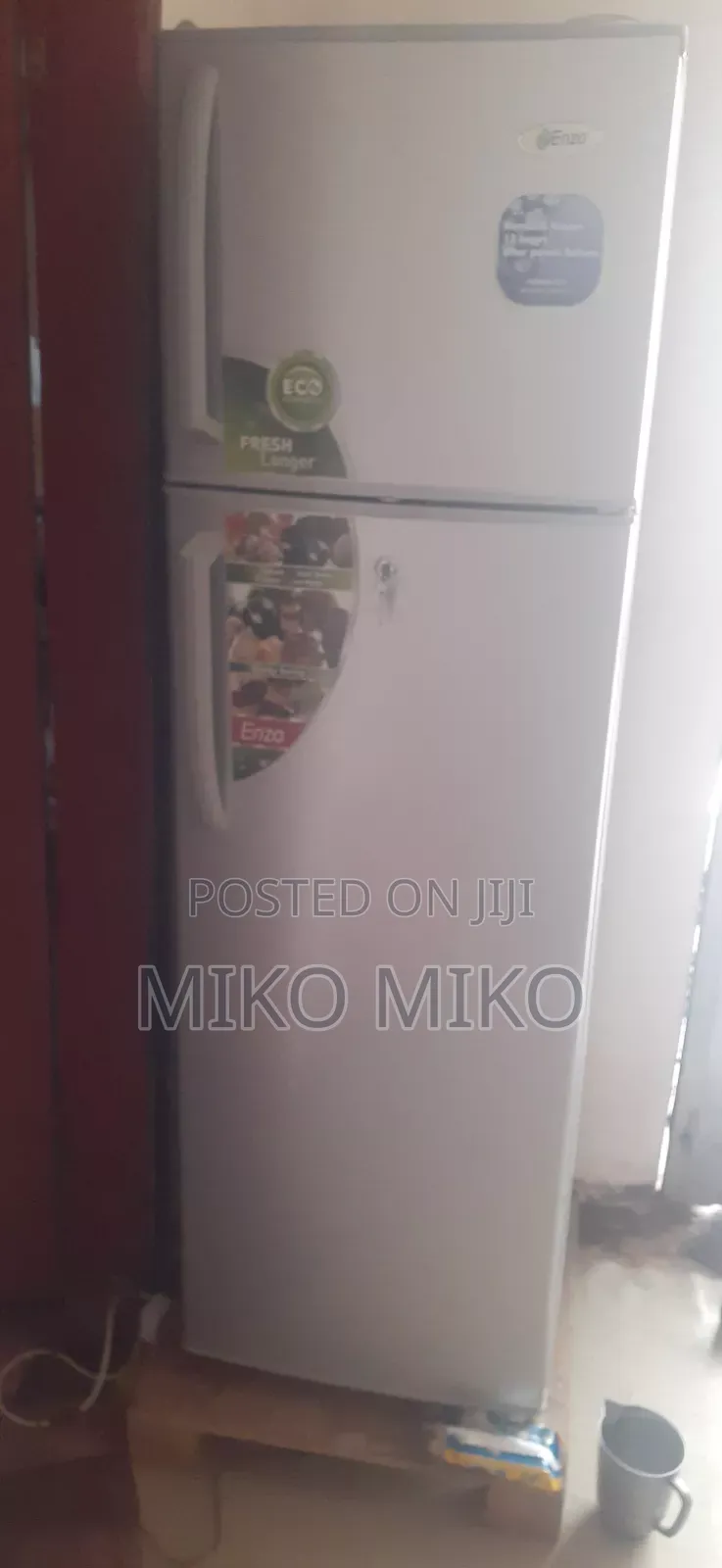Enzo 235L Refrigerator for Sale