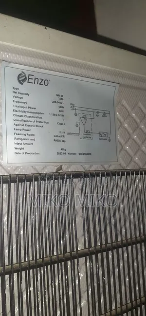 Enzo 235L Refrigerator for Sale