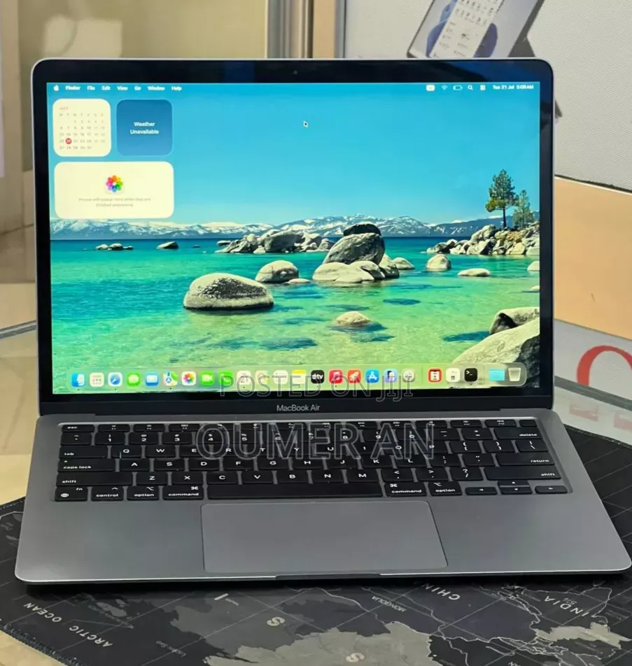 New Laptop Apple MacBook Air 2020 M1 16GB Apple M1 SSD 512GB