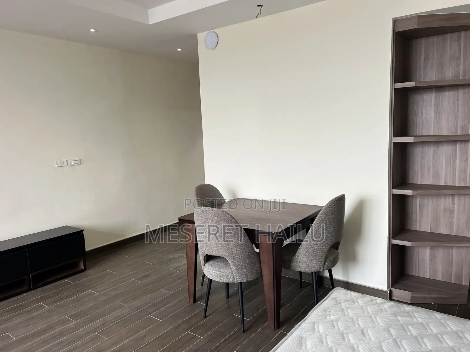 Furnished Studio Apartment in Mexico, Lideta for rent