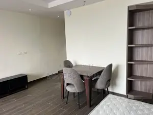 Furnished Studio Apartment in Mexico, Lideta for rent