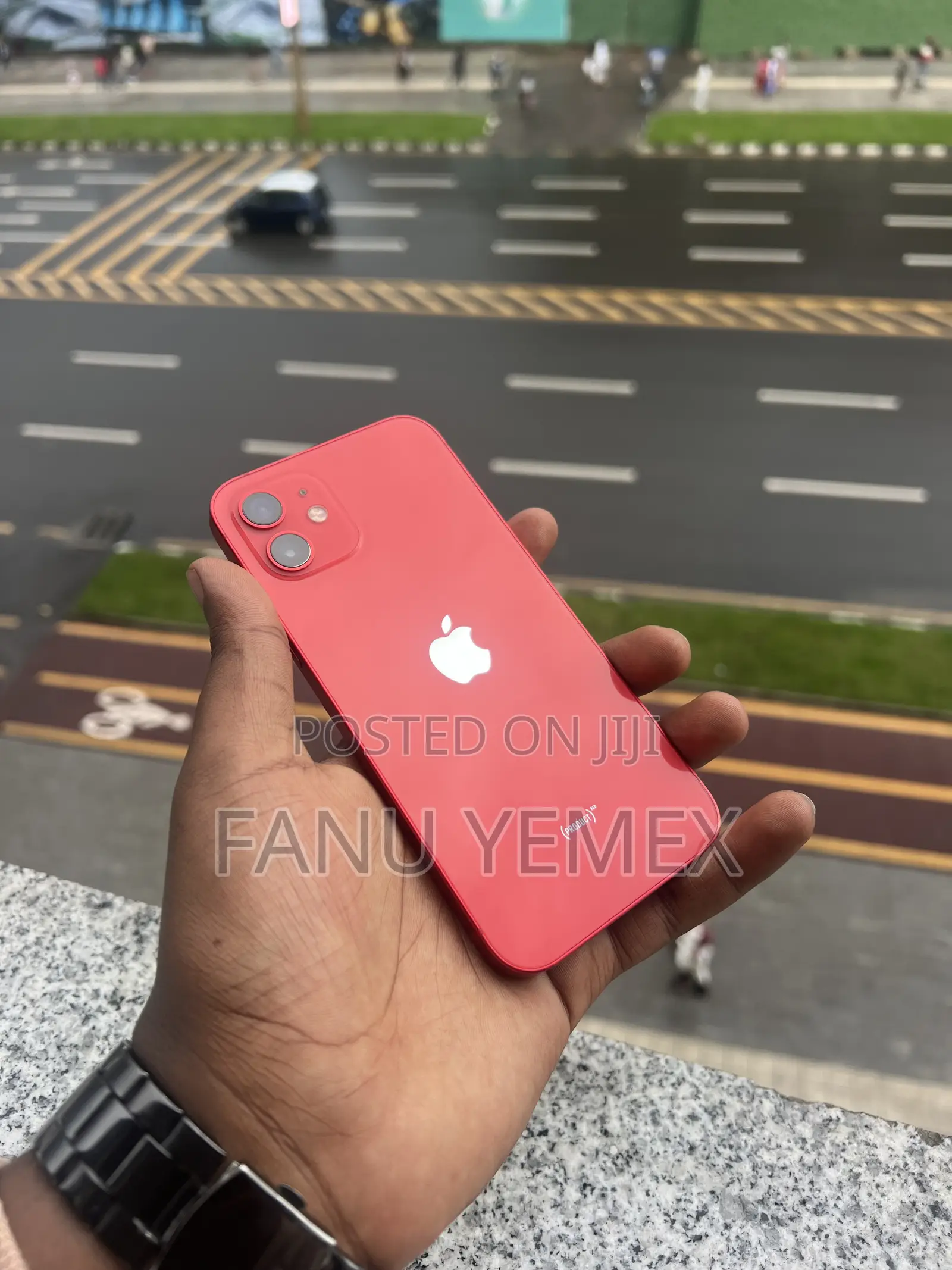 Apple iPhone 12 128 GB Red