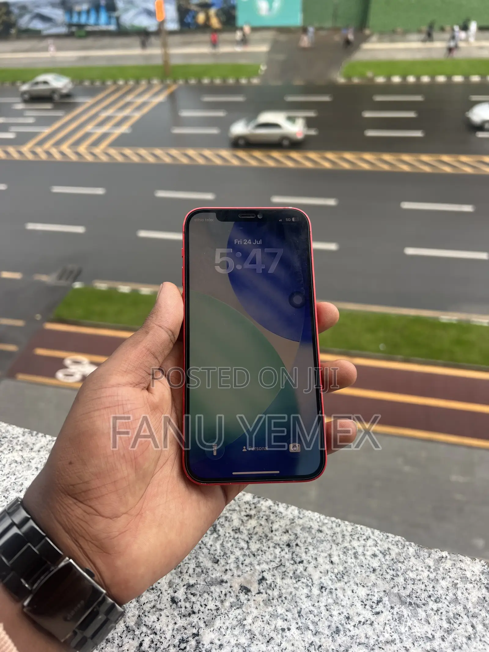Apple iPhone 12 128 GB Red