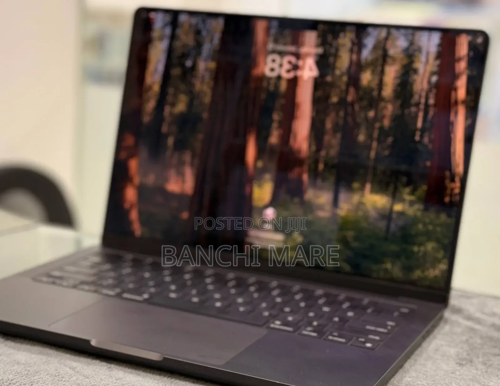 New Laptop Apple MacBook Pro 2024 M4 16GB Apple M4 SSD 512GB