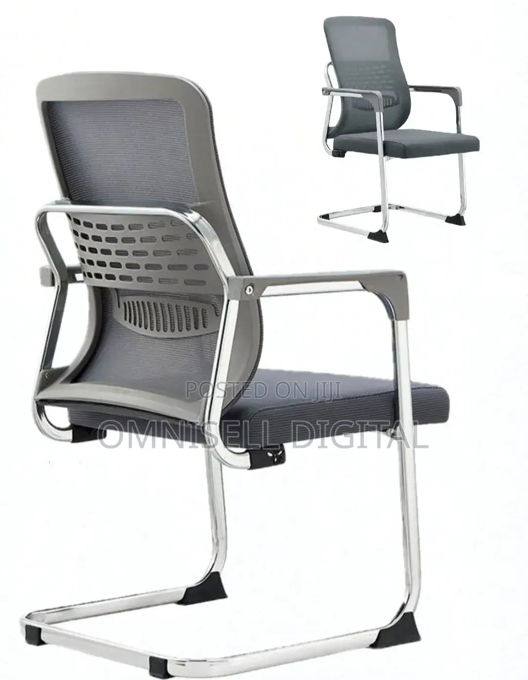 U Leg Guest Chair