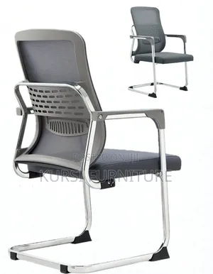 U Leg Guest Chair