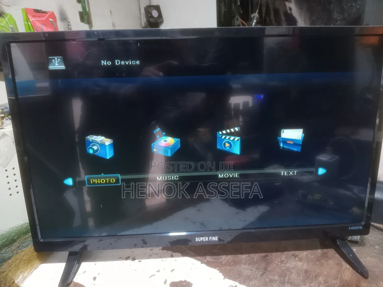 TV 24 Inch Supper Fine