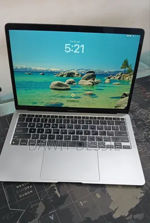 New Laptop Apple MacBook Air 2020 M1 16GB Apple M1 SSD 512GB