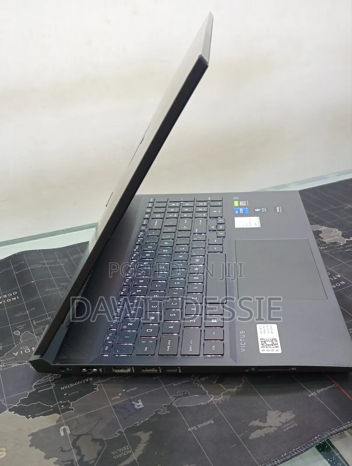 New Laptop HP 16GB Intel Core i7 SSD 512GB