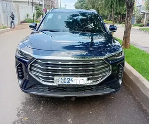 Jetour X70 Plus 2022 Blue