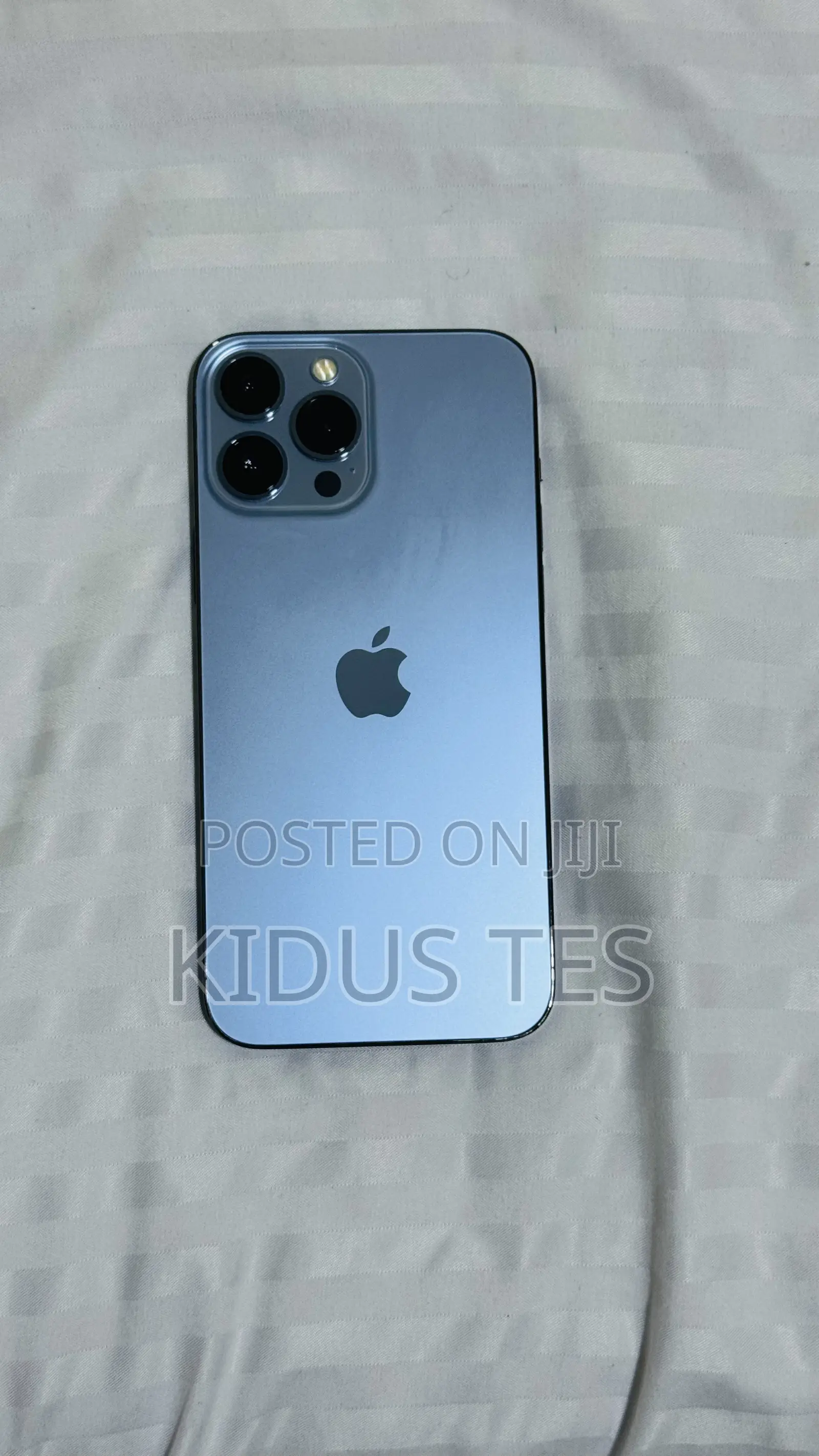 New Apple iPhone 13 Pro Max 512 GB Blue