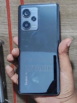 Xiaomi Redmi Note 12 Pro+ 256 GB Black
