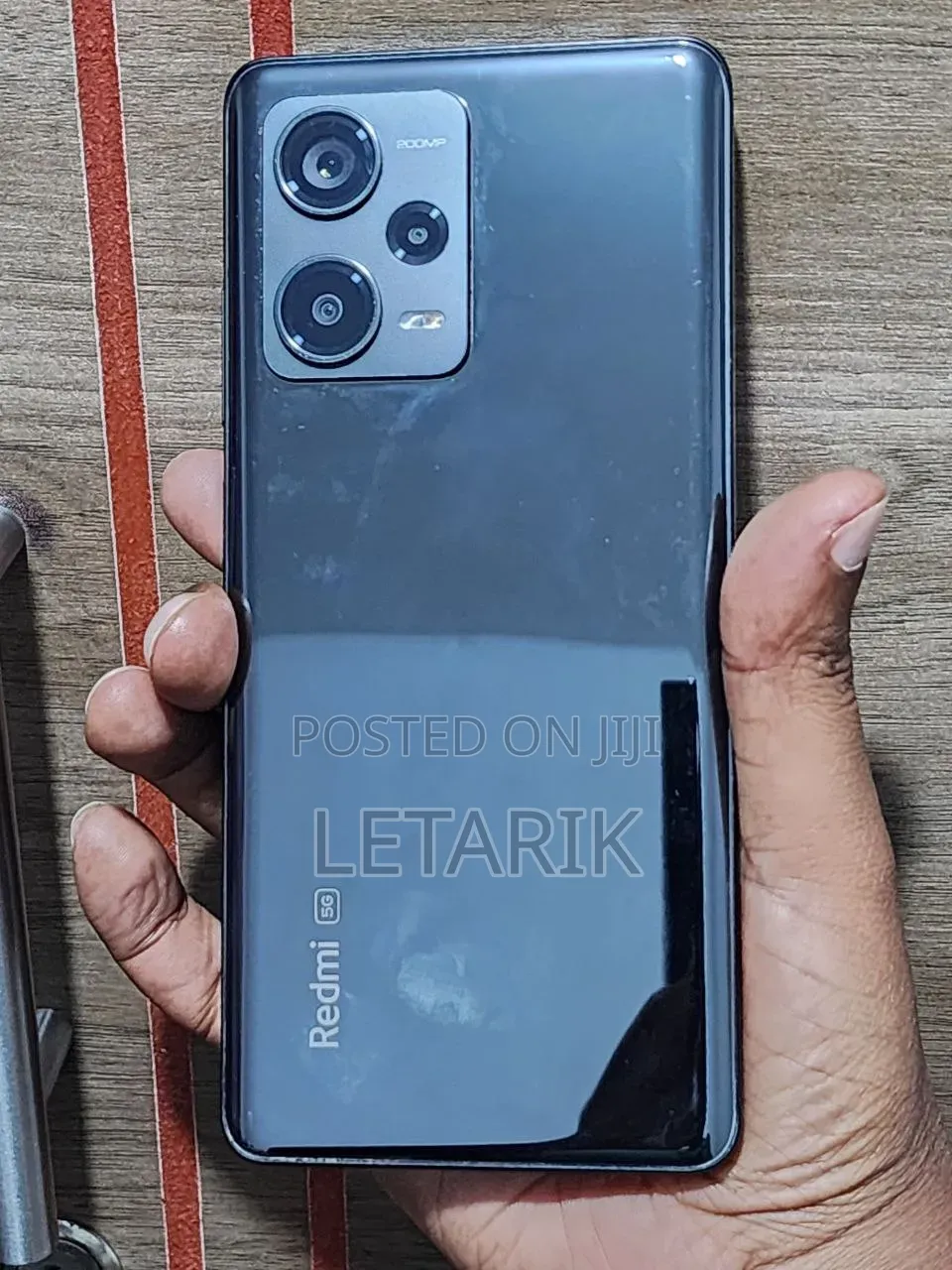 Xiaomi Redmi Note 12 Pro+ 256 GB Black