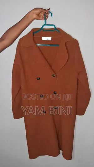 Women's Long Cardigan Coat