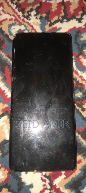 Samsung Galaxy S21 Ultra 5G 128 GB Black