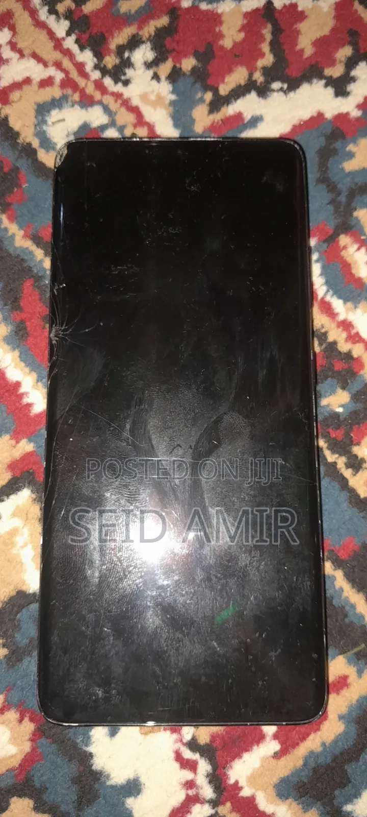 Samsung Galaxy S21 Ultra 5G 128 GB Black