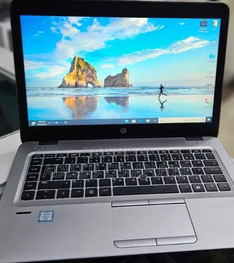 New Laptop HP EliteBook 840 G3 8GB Intel Core i5 SSD 1T