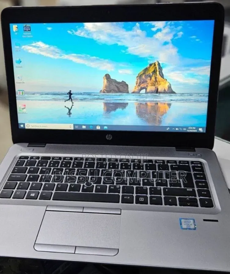 New Laptop HP EliteBook 840 G3 8GB Intel Core i5 SSD 1T