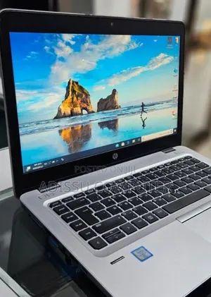 New Laptop HP EliteBook 840 G3 8GB Intel Core i5 SSD 1T