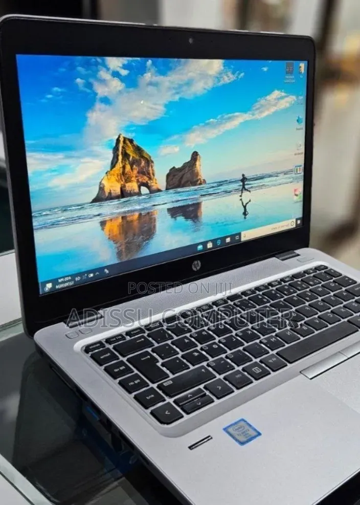 New Laptop HP EliteBook 840 G3 8GB Intel Core i5 SSD 1T