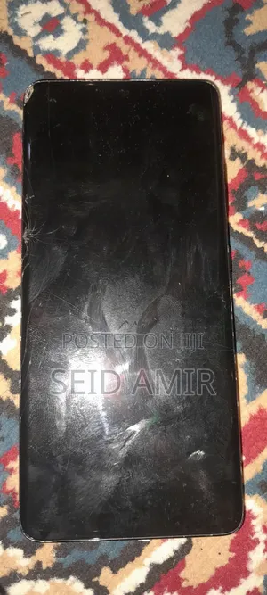 Samsung Galaxy S21 Ultra 5G 128 GB Black