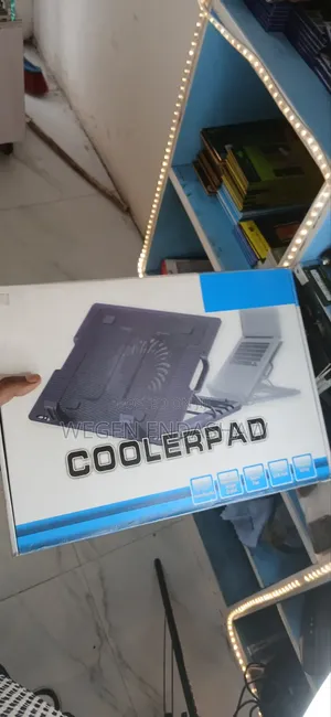 Cooler Pad