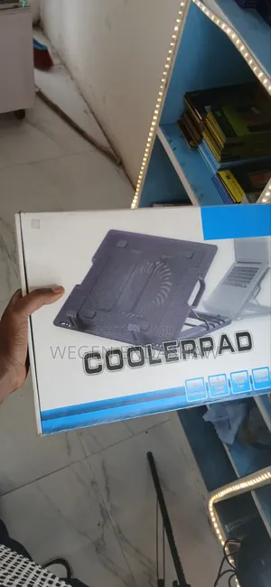 Cooler Pad