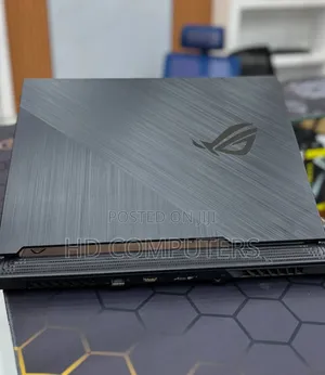 New Laptop Asus ROG Strix G15 16GB Intel Core i7 SSD 512GB