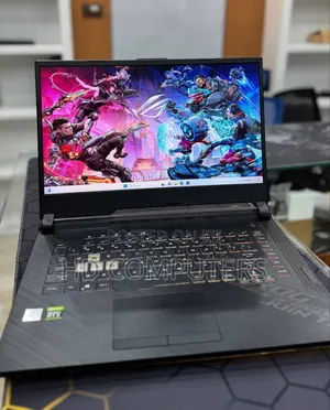 New Laptop Asus ROG Strix G15 16GB Intel Core i7 SSD 512GB