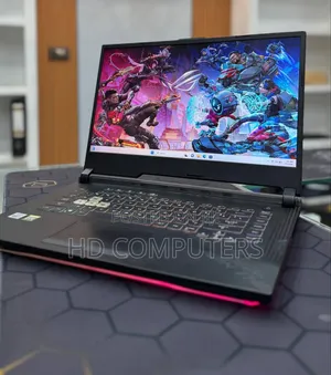 New Laptop Asus ROG Strix G15 16GB Intel Core i7 SSD 512GB