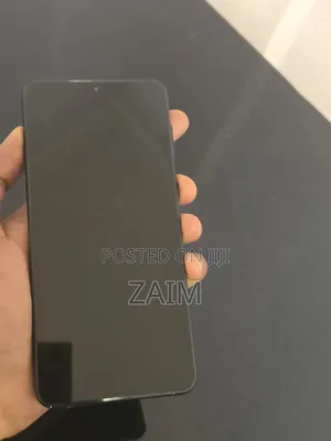 New Samsung Galaxy S21+ 5G 256 GB Black