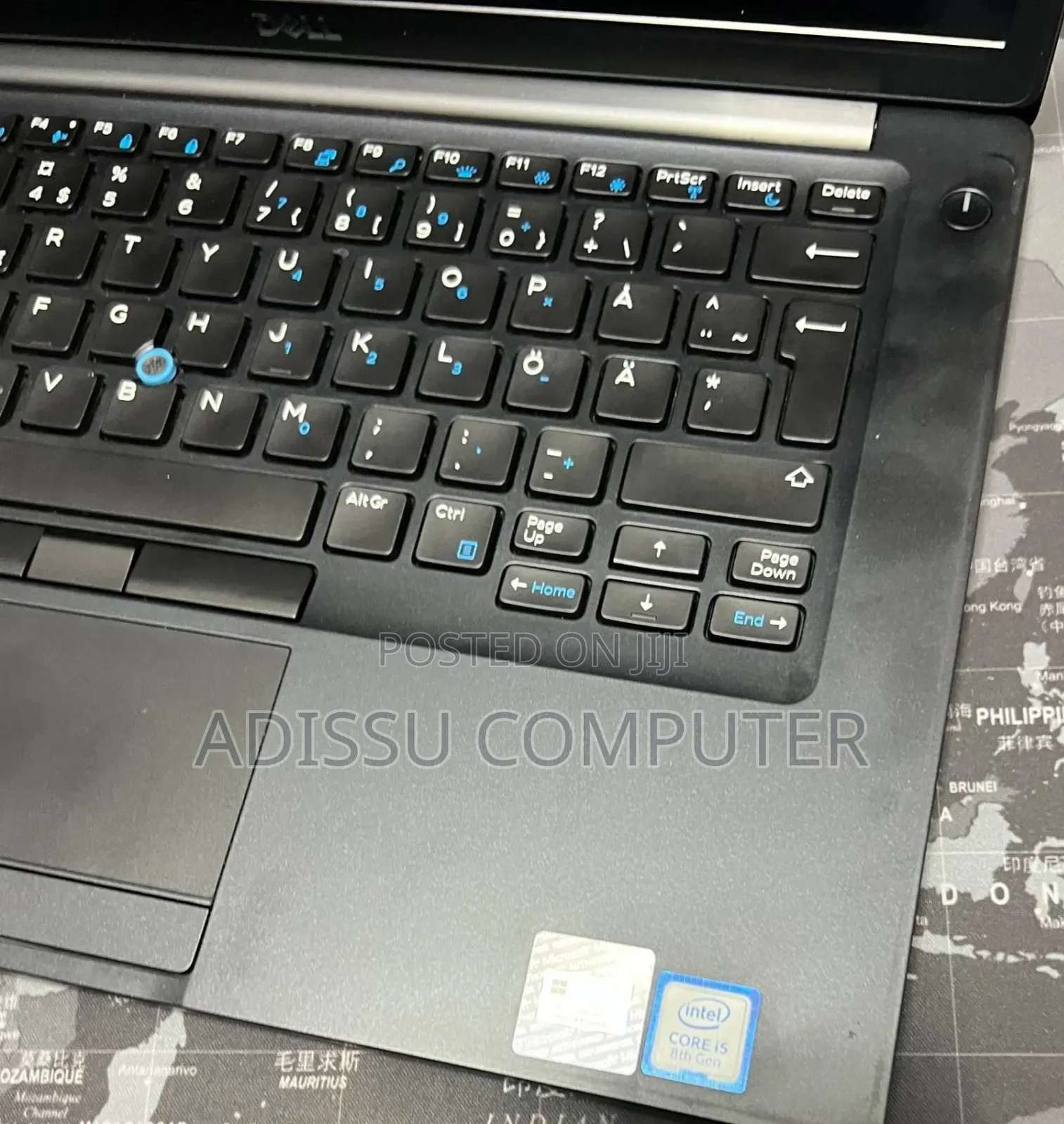 New Laptop Dell Latitude 5310 16GB Intel Core i5 SSD 256GB