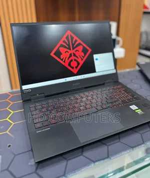 New Laptop HP Omen 15 16GB Intel Core i7 SSD 512GB